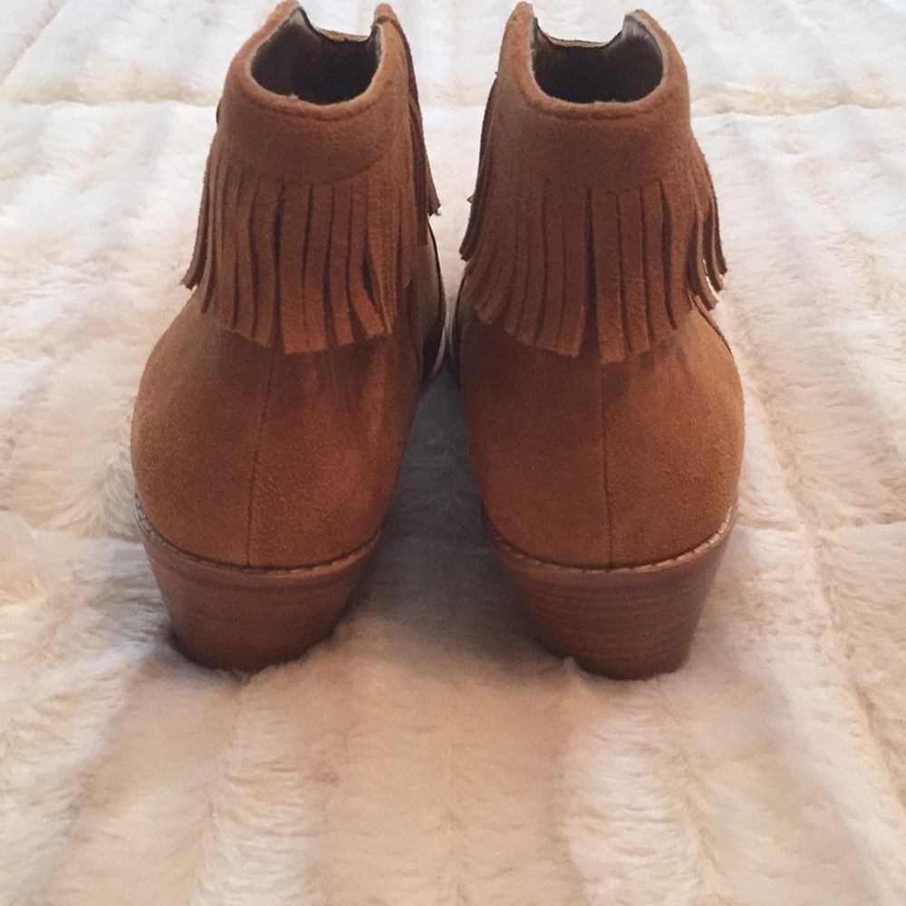💫Sold💫 on eBay, Joie suede bootie size 37.5 - Picture 4 of 5